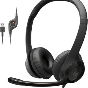 Auriculares Logitech H390