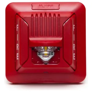 Estrobo Secutron 24 V FHS-400-RR