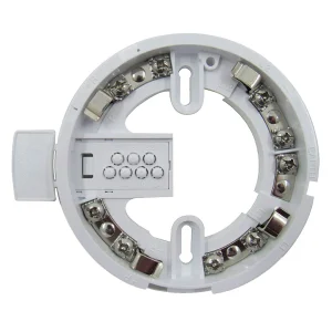 MIX-3100 BASE Detector Humo Fotoeléctrico Direccionable