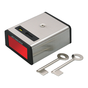 Botón de pánico o retención ENFORCER con enclavamiento SS-078Q