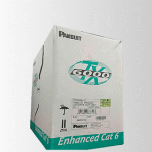 PANDUIT CABLE UTP CAT. 6 4 PARES 23 AWG