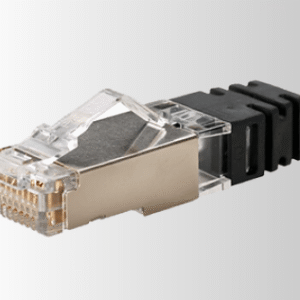PANDUIT CONECTOR RJ45 CAT 6A BLINDADO