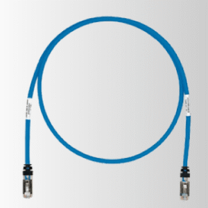 PANDUIT PATCH CORD BLINDADO CAT. 6A 3 MT 28AWG