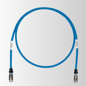 PANDUIT PATCH CORD BLINDADO CAT. 6A 2 MT 28AWG