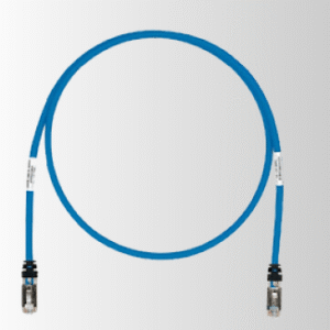 PANDUIT PATCH CORD BLINDADO CAT. 6A 1MT