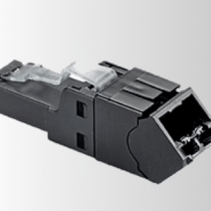 PANDUIT CONECTOR CAT. 6A UTP (HEMBRA - MACHO)