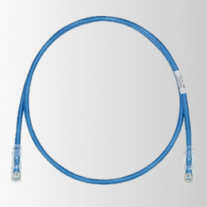 PANDUIT PATCH CORD UTP CAT. 6A 3 FT 28 AWG