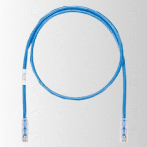 PANDUIT PATCH CORD UTP CAT. 6A 10 FT 28 AWG