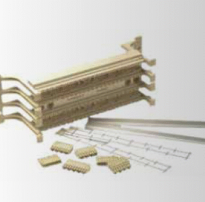 PANDUIT KIT REGLETA 110 P/CONEXION