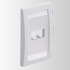 PANDUIT FACE PLATE 2 POSICIONES