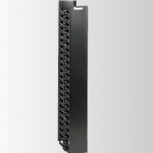 PANDUIT ORGANIZADOR VERTICAL FRONTAL Y POSTERIOR PARA RACK DE 4P