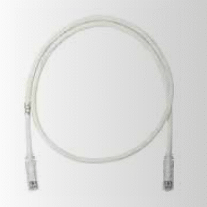 PANDUIT PATCHCORD UTP CAT. 5E 3 FT. BLANCO