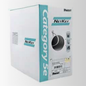 PANDUIT CABLE UTP CAT. 5E 4 PARES 24 AWG