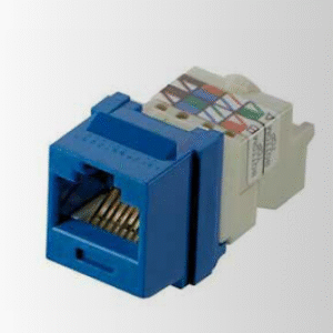PANDUIT JACK CAT. 6 UTP KEYSTONE