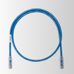 PANDUIT PATCHCORD UTP CAT. 6 3 FT.