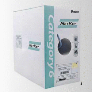 PANDUIT CABLE UTP CAT. 6 4 PARES 24 AWG