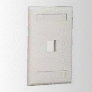 PANDUIT FACE PLATE 1 POSICION
