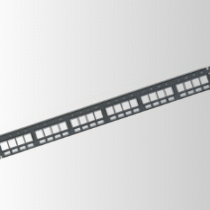 PANDUIT PATCH PANEL MODULAR 24 PUERTOS