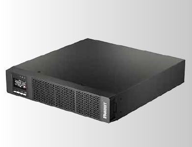 PANDUIT UPS DOBLE CONVERSIÓN 2UR, 2KVA, 120V MONOFÁSICA