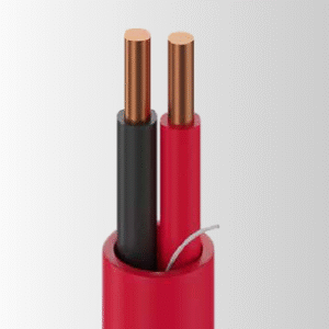 BELDEN CABLE FIRE ALARM 2X16 AWG SOLIDO NO Blindado