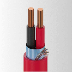 BELDEN CABLE FIRE ALARM 2X16 AWG SOLIDO BLINDADO