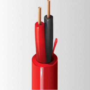 BELDEN CABLE FIRE ALARM 2 X 18 AWG SOLIDO NO Blindado