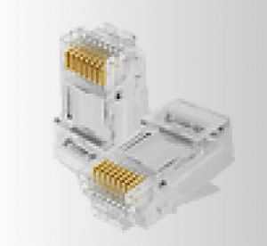 LINXCOM CONECTOR RJ45 CAT 6 UTP