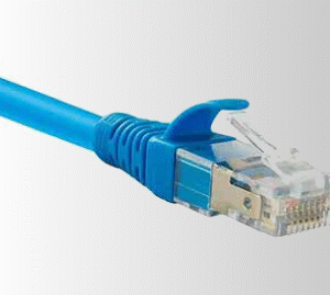 LINXCOM PATCH CORD F/UTP CAT 6A 26 AWG