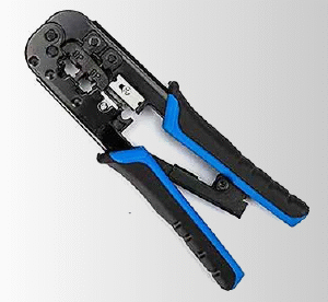 LINXCOM PONCHADORA - CRIMPADORA PARA RJ45