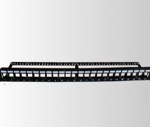 LINXCOM PATCH PANEL MODULAR 24 PUERTOS