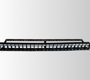 LINXCOM PATCH PANEL MODULAR 24 PUERTOS