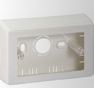 DEXSON CAJA PARA TOMA 40MM