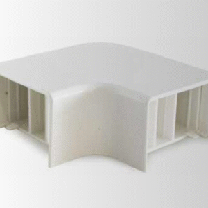 ANGULO PLANO DEXSON 100X45 BLANCO