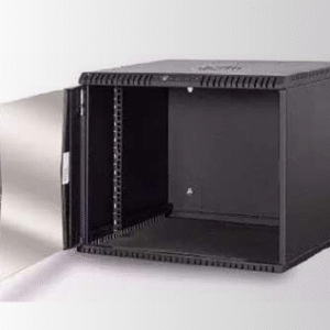 GABINETE COMPACTO MONOBLOQUE 9UR 470X540X500MM PUERTO DE VIDRIO