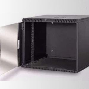 GABINETE COMPACTO MONOBLOQUE 12UR 600X540X500MM PUERTA DE VIDRIO