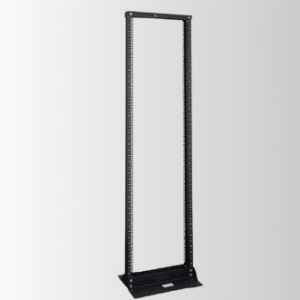 RACK ABIERTO DE PISO 37UR. TUERCA ENCAPSULADA 1829X590MM