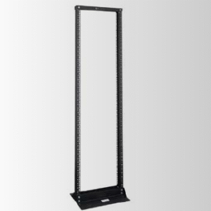 RACK ABIERTO DE PISO 45UR. TUERCA ENCAPSULADA 2134X590MM