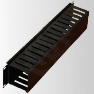 ORGANIZADOR HORIZONTAL CON CANALETA 40X60