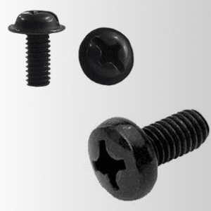 TORNILLO M6 X 10 MM FUNDA