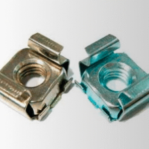 TUERCA ENCAPSULADA M6X2.0MM. PAQUETE 20U. SIN TORNILLOS