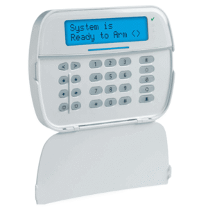 TECLADO DSC HS2LCDN PARA SISTEMA NEO