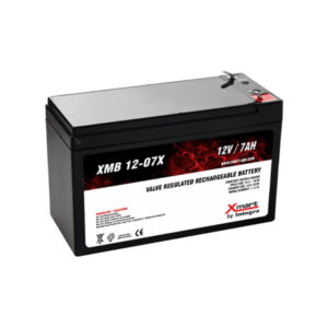 Xmart BATERÍA VRLA-AGM 12V/7AH