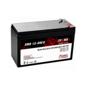 BATERÍA XMART VRLA-AGM 12V/9AH