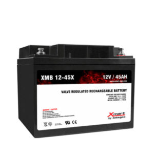 BATERÍA XMART VRLA-AGM 12V/45AH
