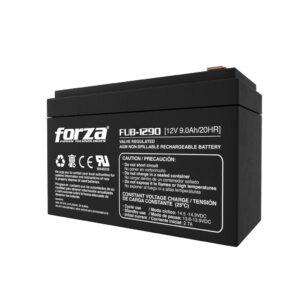 FUENTE DE PODER FORZA FUB 1290 12V