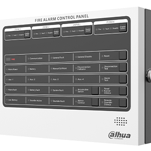 PANEL DE ALARMA CONTRA INCENDIOS DAHUA WISUALARM HY-C102-4