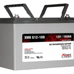 BATERÍA XMART GEL-AGM 12V/100AH