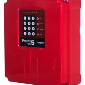 PANEL DE ALARMA CONTRA INCENDIO PROTEC FIRE 5