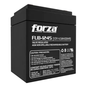 BATERÍA FORZA FUB-1245 12V 4.5Ah