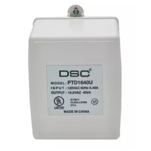 TRANSFORMADOR 16V/40VAC DSC